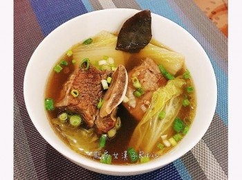 Bulalo 菲律賓牛肉湯