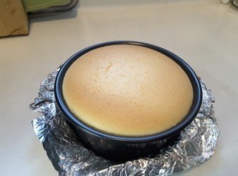 日式芝士蛋糕（6吋）