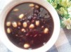 紫米蓮子黑豆補血粥