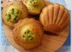 開心果瑪德蓮蛋糕 Pistachio Madeleines