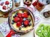 鑄鐡鍋雜莓鬆餅 Dutch Baby