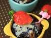 草莓煉奶芋香紫米