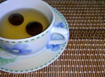 柑胎茶
