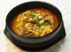韓式牛肉大醬湯