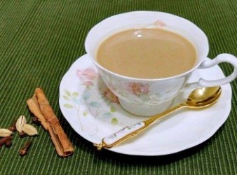 印度香料奶茶