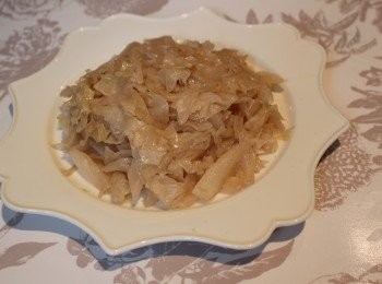 德國酸菜 Sauerkraut