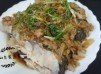 冬菜蒸鯇魚腩【白飯的好搭檔】