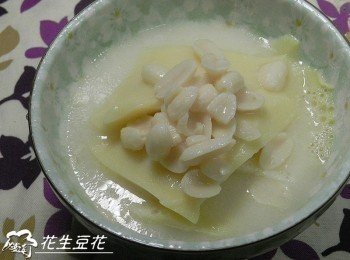 【九陽豆漿機】~花生豆花