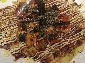 鰻魚日本燒餅