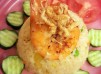 菠蘿海鮮蝦膏炒飯