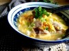 [素羹] 西芹蘑菇粟米豆腐羹