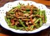 養生小炒－《豉香茶樹菇豆角炒肉絲》