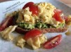 西式炒蛋牛油果多士 Avocado and Scambled eggs on Toast