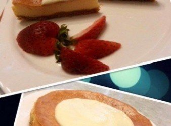 New York Cheesecake (6吋)