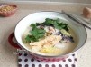 [火鍋湯底] 三文魚頭豆漿湯
