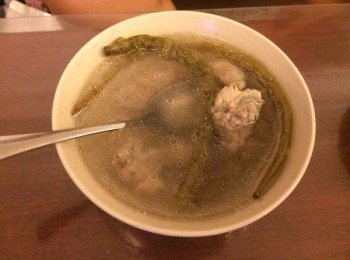 石斛瘦肉湯