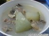 冬瓜生熟薏米瑤柱螺頭湯
