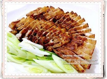 黑胡椒鹹豬肉