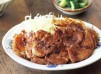 東販小食堂：日式家常菜 豬肉生薑燒