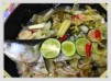 泰式明爐魚