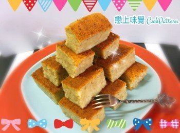 電飯煲--【香蕉蛋糕】