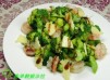 ㄚ曼達的廚房~香草鮮蝦沙拉