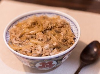 吉野家牛/羊肉飯