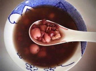紅豆茯苓蓮子糖水
