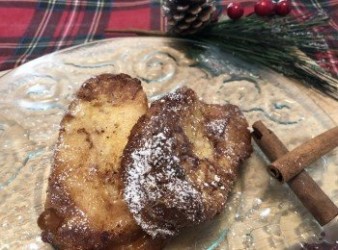 葡萄牙" French Toast" Rabanadas --- 聖誕節甜品