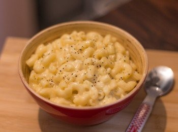 快速芝士通心粉 Mac & Cheese