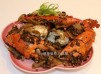 白胡椒炒肉蟹