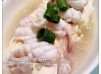蒜蓉魷魚蒸豆腐