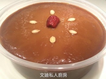 椰汁薑味年糕