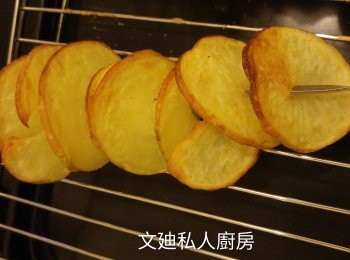 薯塔(非油炸)