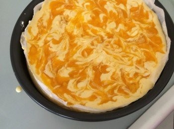 Mango Cheese Cake 【Panasonic夏日鮮果食譜】