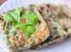 海苔芹菜葉煎餅