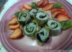 Airfryer免油健炸鍋系列 (3) - 紫菜腐皮魚肉卷 