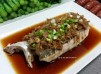 梅菜蒸鯇魚