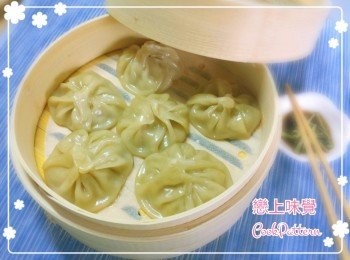 【簡易鮮肉小籠包 】