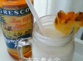 菠蘿椰奶雞尾酒Pina Colada