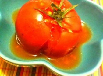 慢焗蕃茄