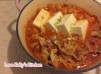 韓式泡菜豚肉豆腐鍋