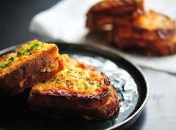 法式三文治 Croque-monsieur