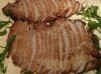 香茅焗西班牙豬頸肉