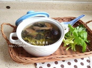 [剩餘物資] 四蔬湯