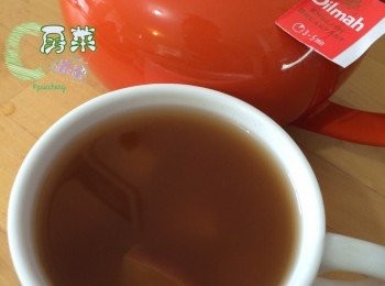 蘋果紅茶