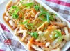 蠔油菇菇燴豆腐