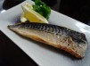 日式鹽燒鯖魚