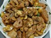 蓮藕粟子炆雞 (玫瑰鍋煮意)
