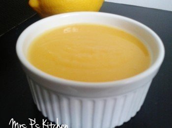 檸檬凝乳Lemon Curd【百搭萬用】